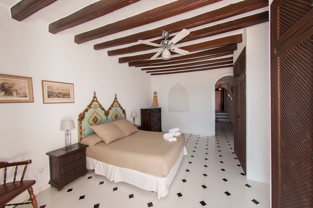 Apartamento, 3 habitaciones, terraza, vista al mar (Dirección: Calle Arsenal 21, Villajoyosa)