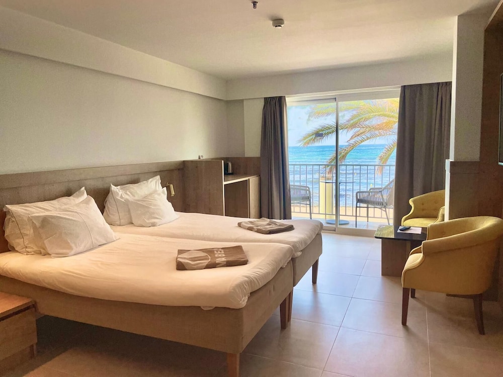 Deluxe Room, Balcony, Ocean View