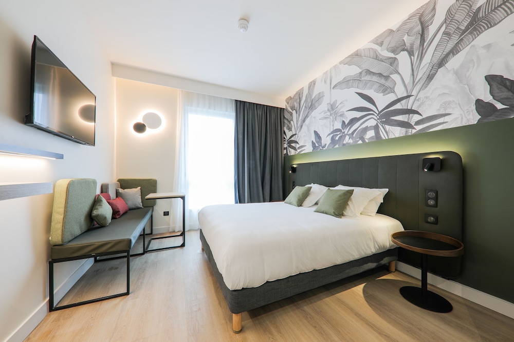 Standard Room, 2 Twin Beds - Photo 2