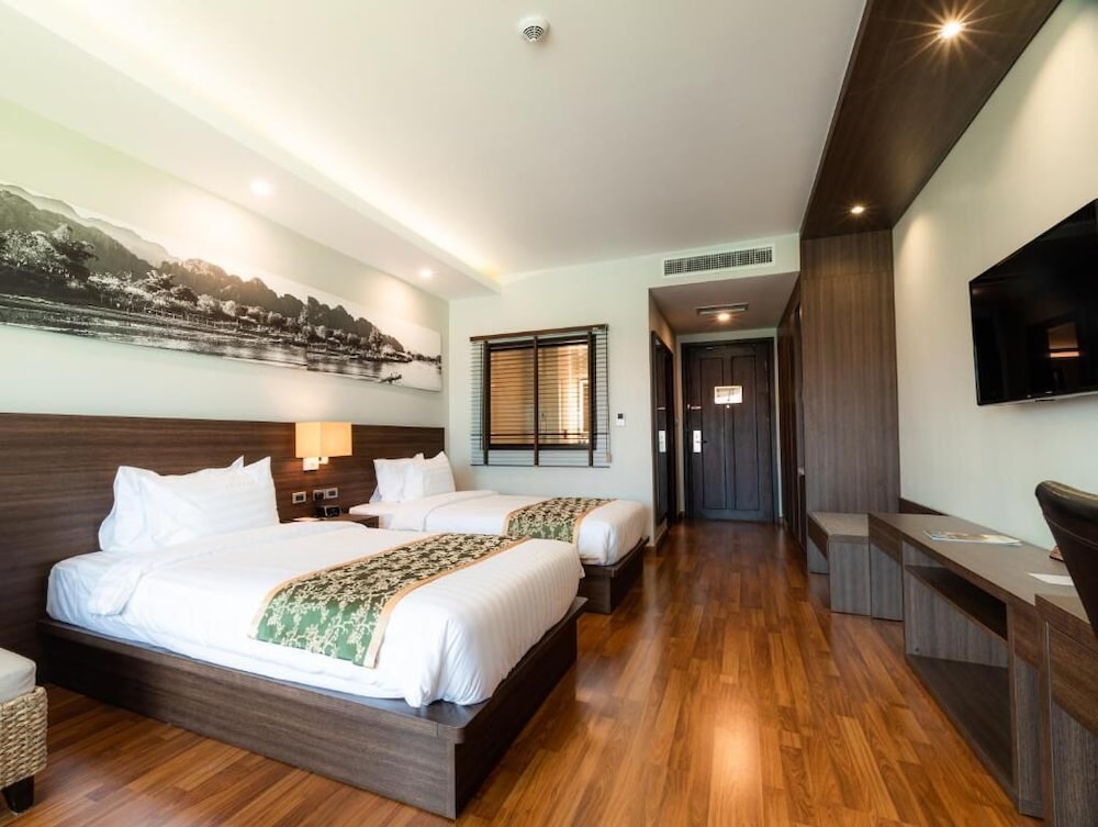 Deluxe Twin Room - Photo 1