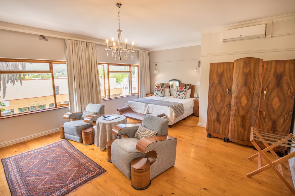 Luxury Twin Room - Photo 1