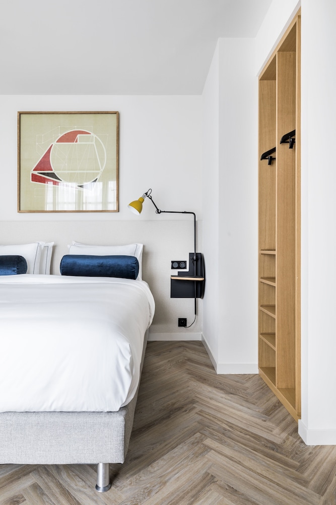 Basic Doppelzimmer (Chambre Fancy King size)
