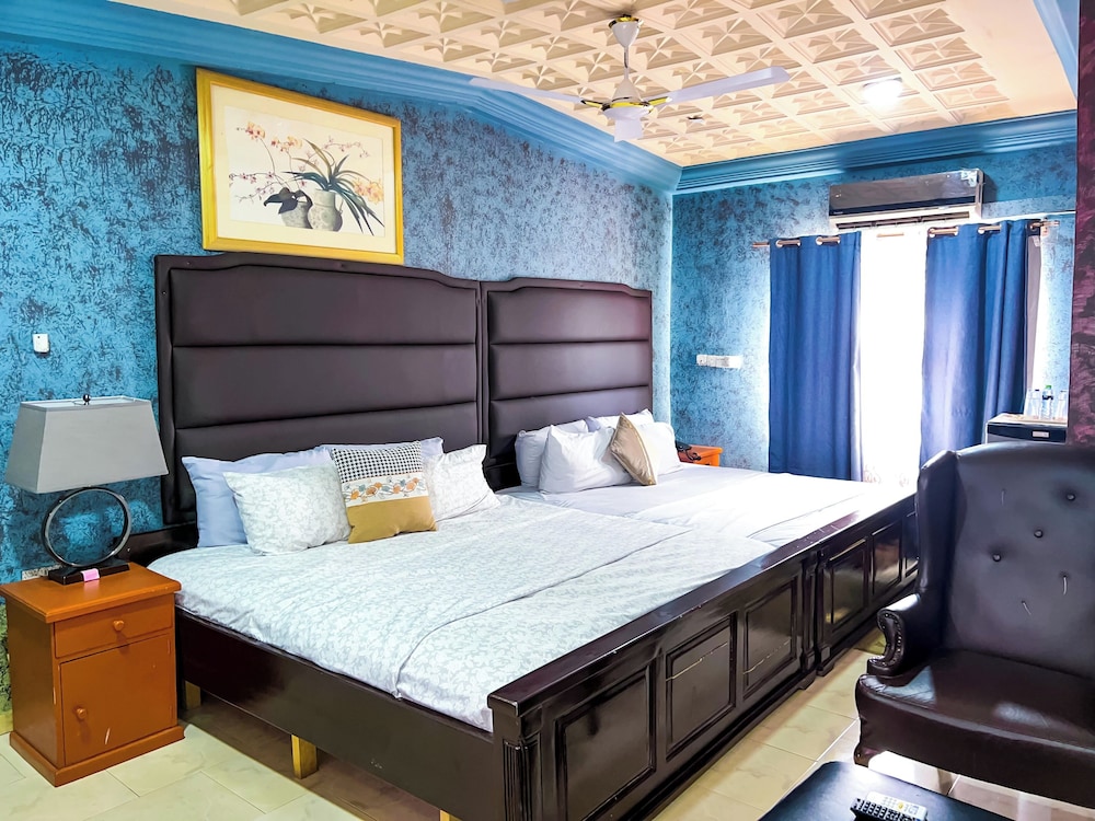 Deluxe Double or Twin Room photo 1