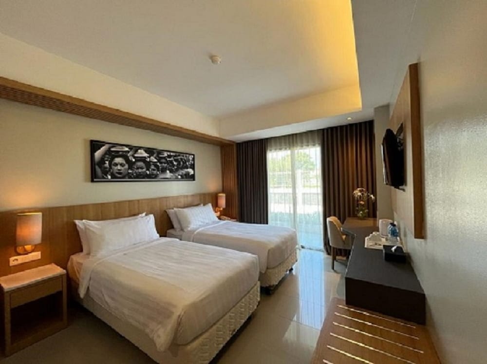Deluxe Twin Room - Photo 2