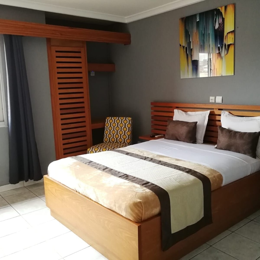 Classic Double Room