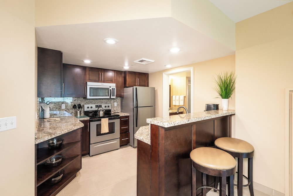 Two Bedroom Suite