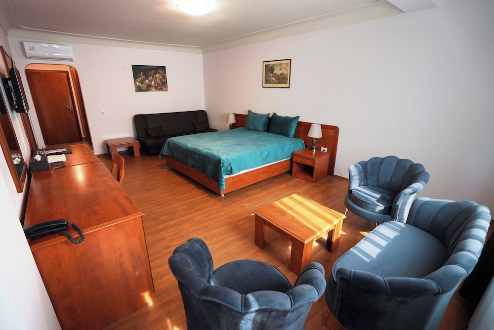 Deluxe Double Room photo 1