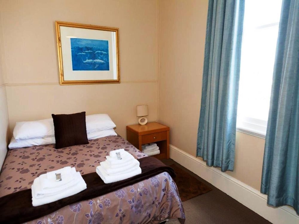 Double Room, Shared Bathroom
