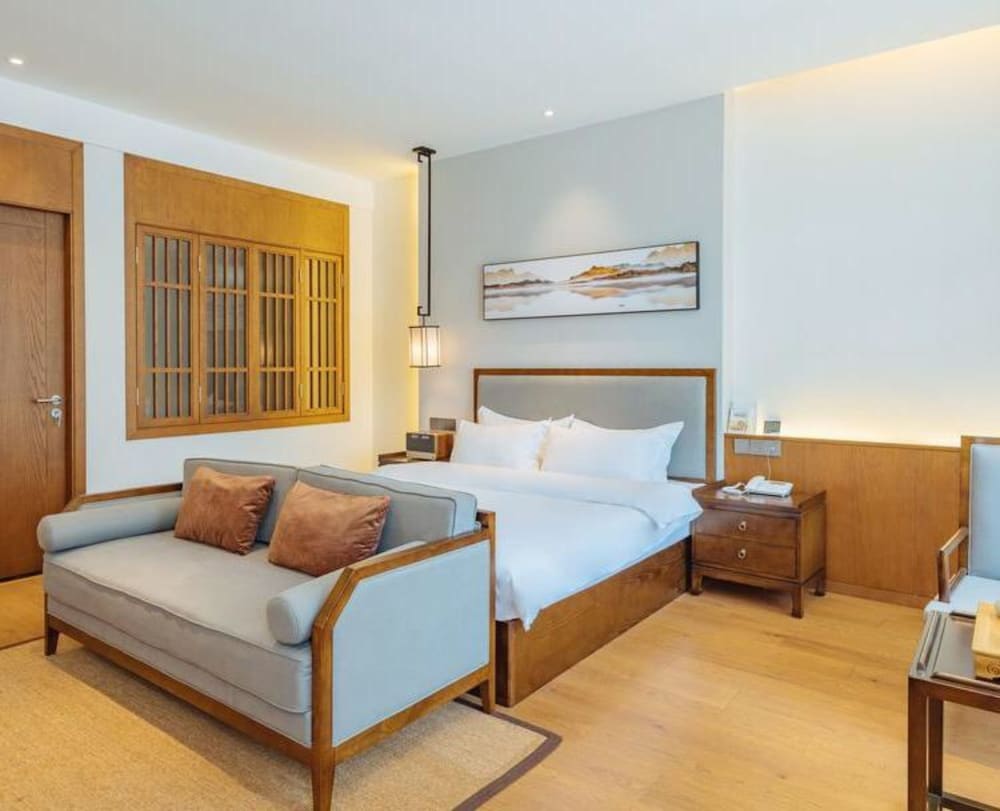 Exclusive Double Room, Courtyard View
