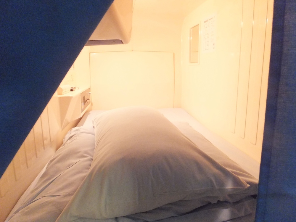 Superior Capsule (No Tattoos)