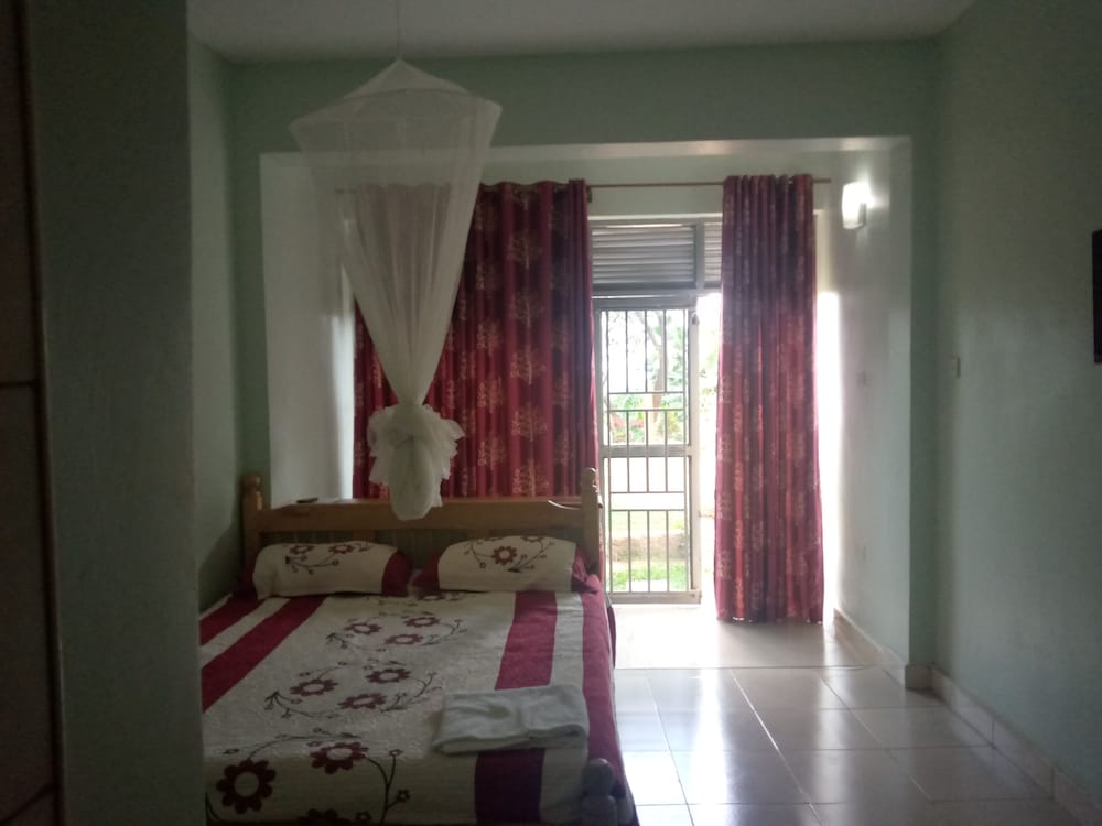 Standard Double Room, 1 Queen Bed, Hill View