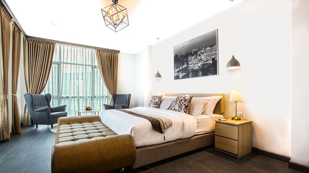 Grand Double Room photo 2