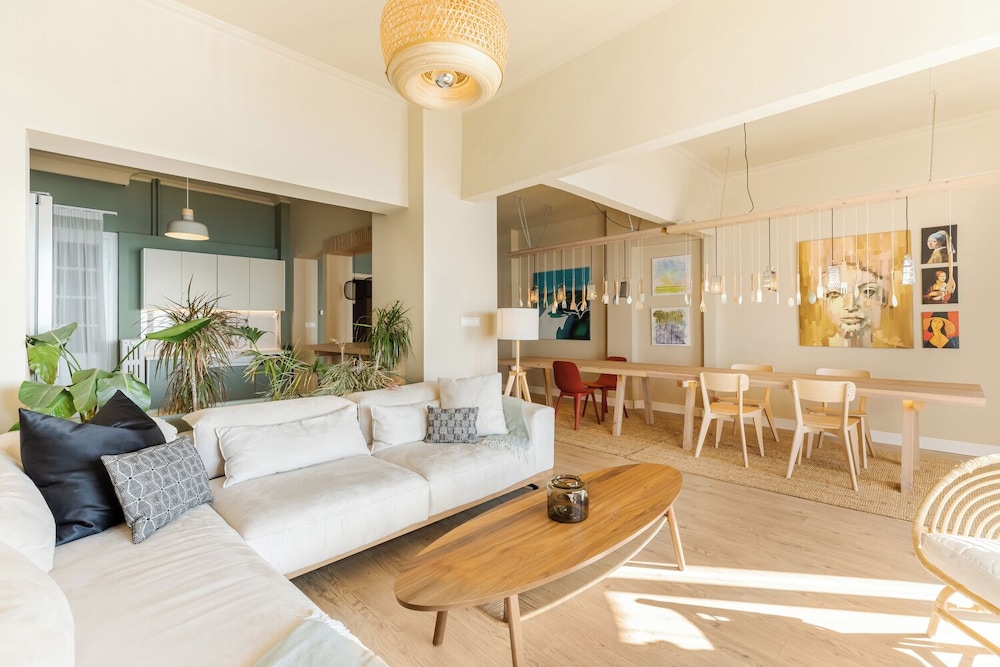 Apartment, Balcony, Sea View