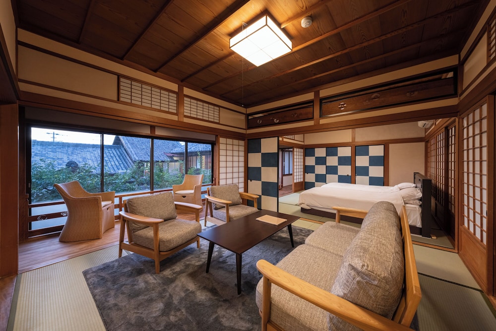 [KYU] Japanese-style room,Twin bed, Non-Smoking photo 1