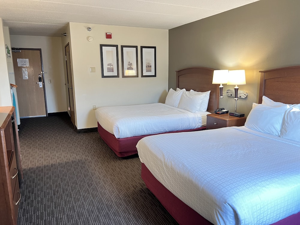 Room, 2 Queen Beds, Accessible, Non Smoking photo 1