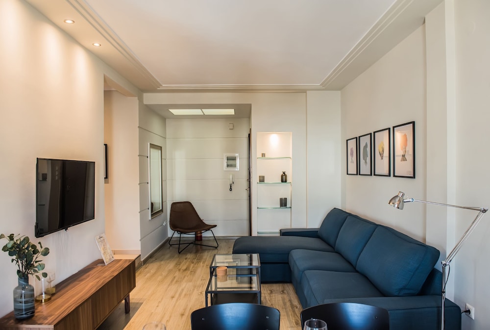Family Apartment, 2 Bedrooms, City View