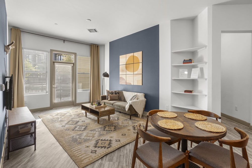 Modern 2BR Cozysuites on Town Lake Waterfront 03, Foto 12