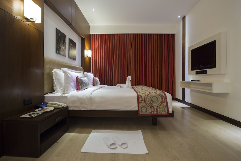 Superior Room, City View photo 2