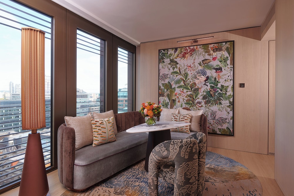 Suite, 2 Bedrooms (Bishopsgate)