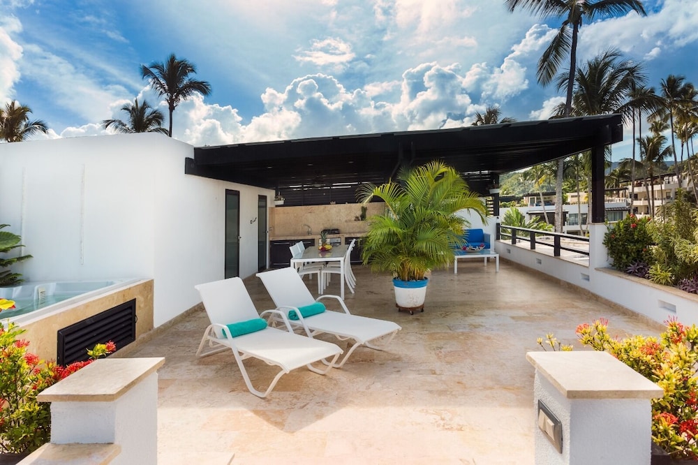 Apartamento 2 Habitaciones Con Penthouse