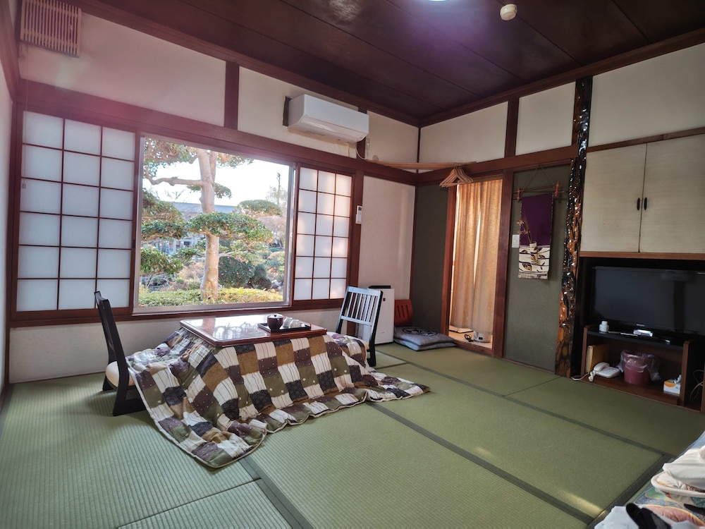 Twin Room, Garden View photo 2