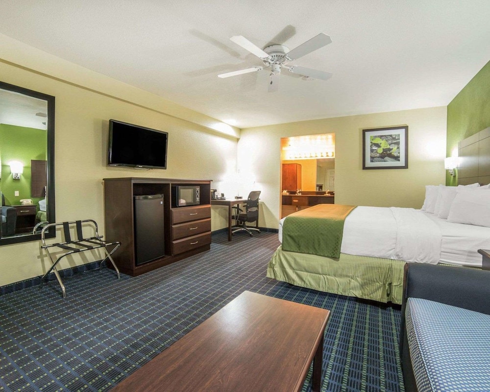 Standard Room, 1 King Bed, Non Smoking photo 2