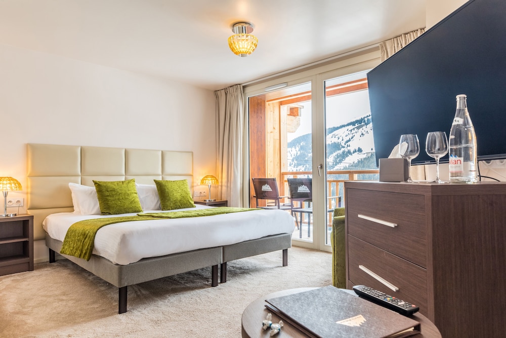 Chambre Prestige Famille (2 adultes et 2 enfants)