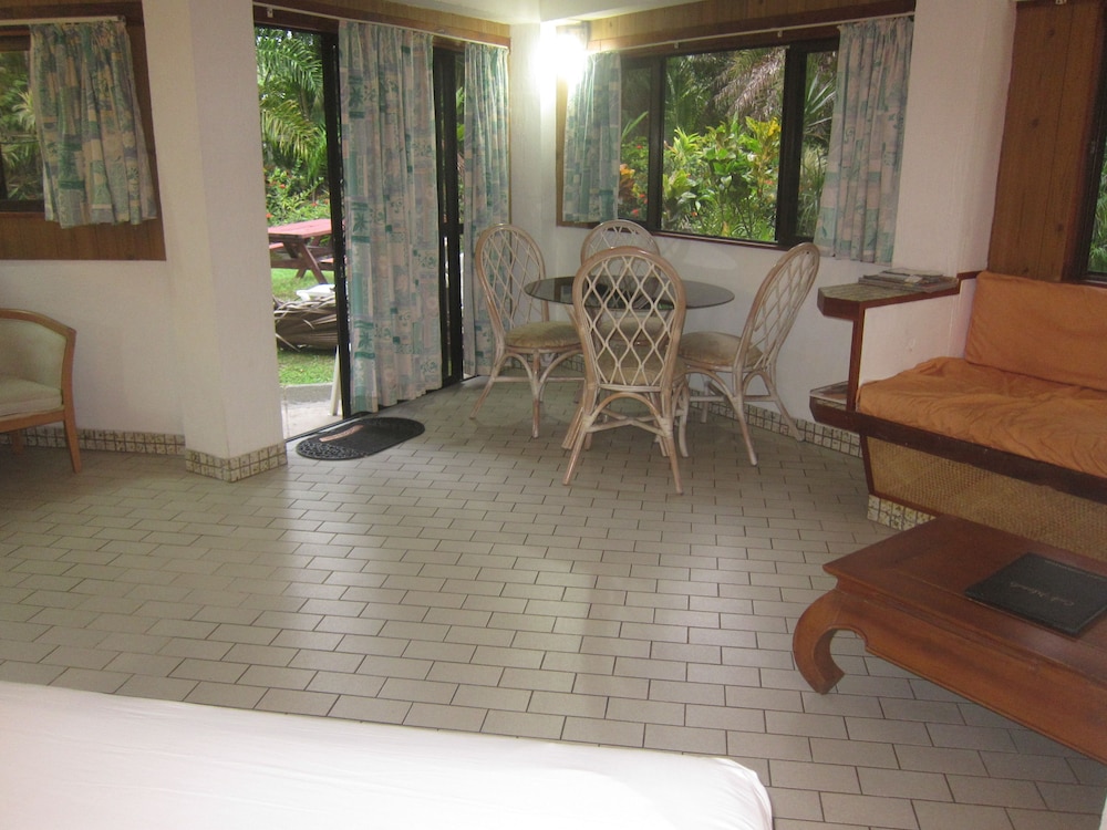 Standard Room, Refrigerator & Microwave, Garden Area photo 2