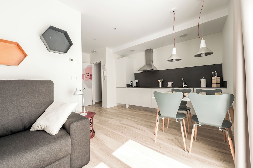 Apartamento Deluxe, Vista a la Ciudad