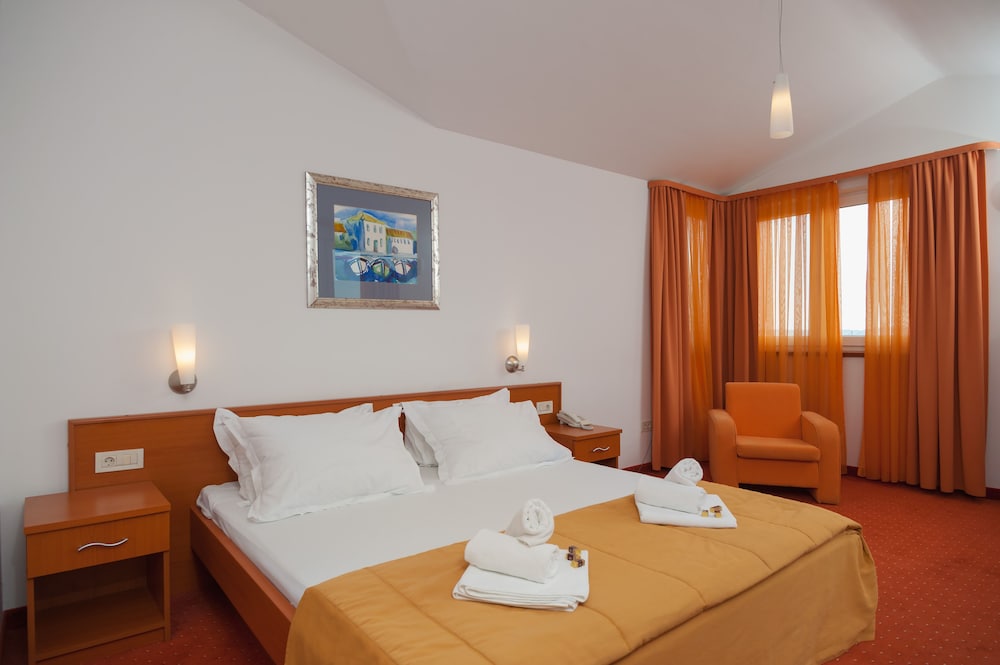 Superior Double Room, 1 Double Bed, Balcony