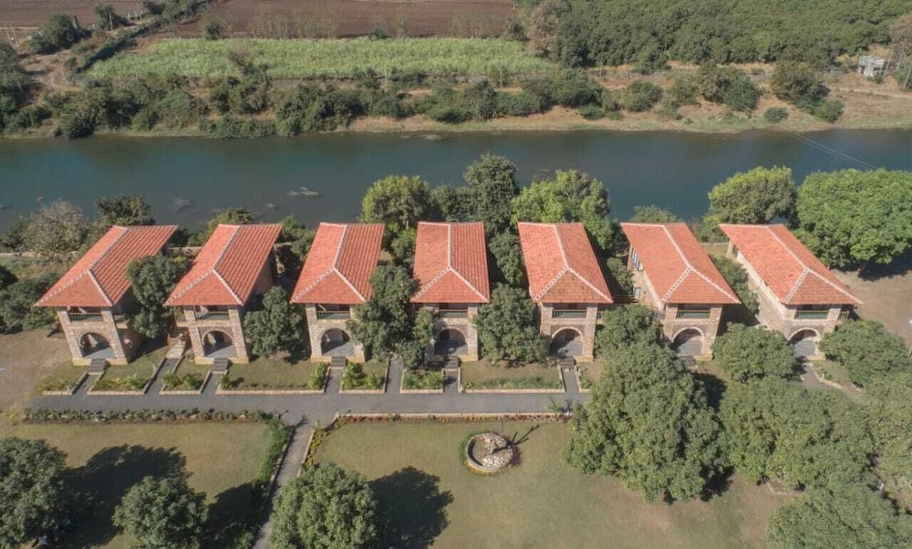 Luxury Cottage, 1 Double Bed, River View - Photo 8