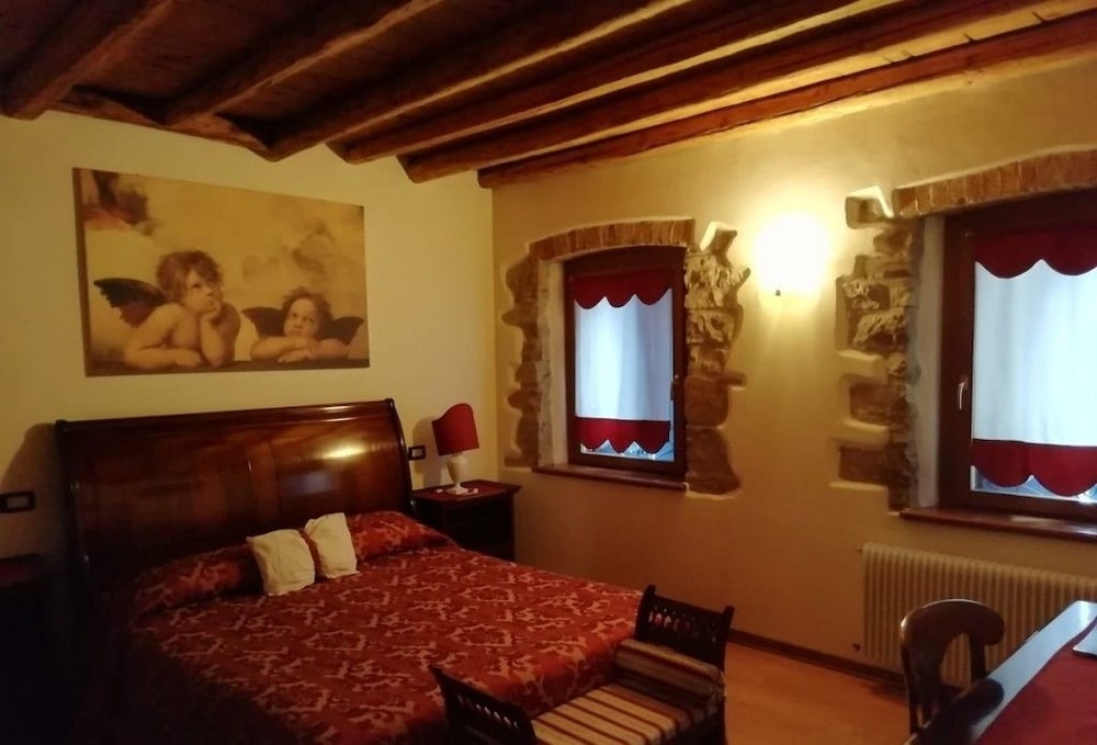 Comfort Double Room, Garden View