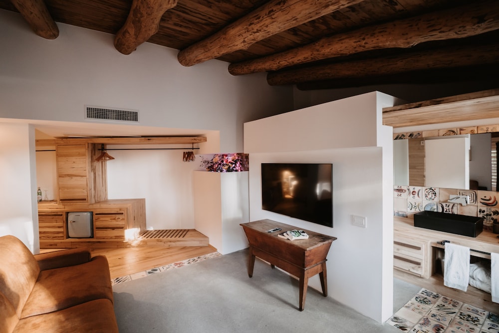 Superior Double Room (La Dimora) photo 2