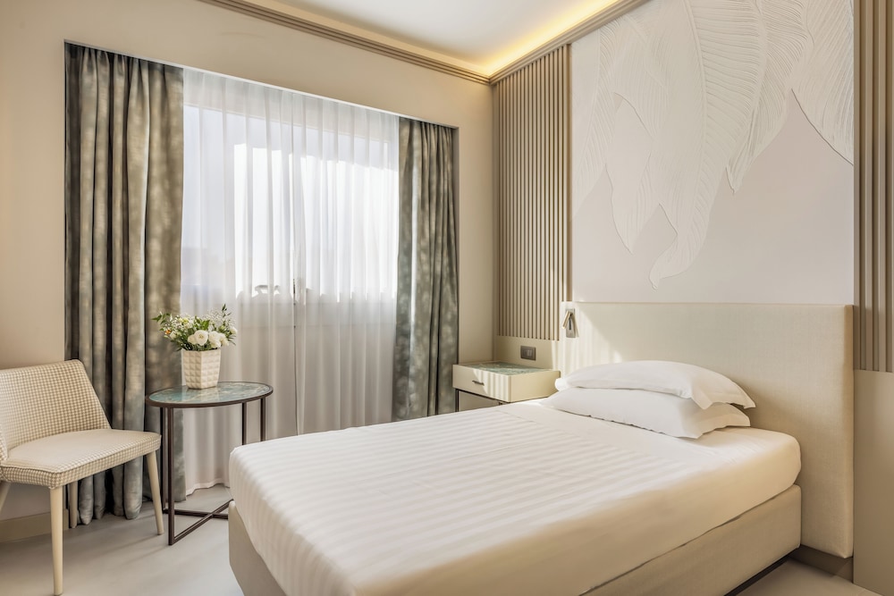Exclusive Single Room, 1 Large Twin Bed