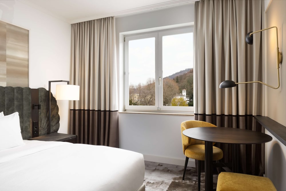 Deluxe Room, 2 Double Beds
