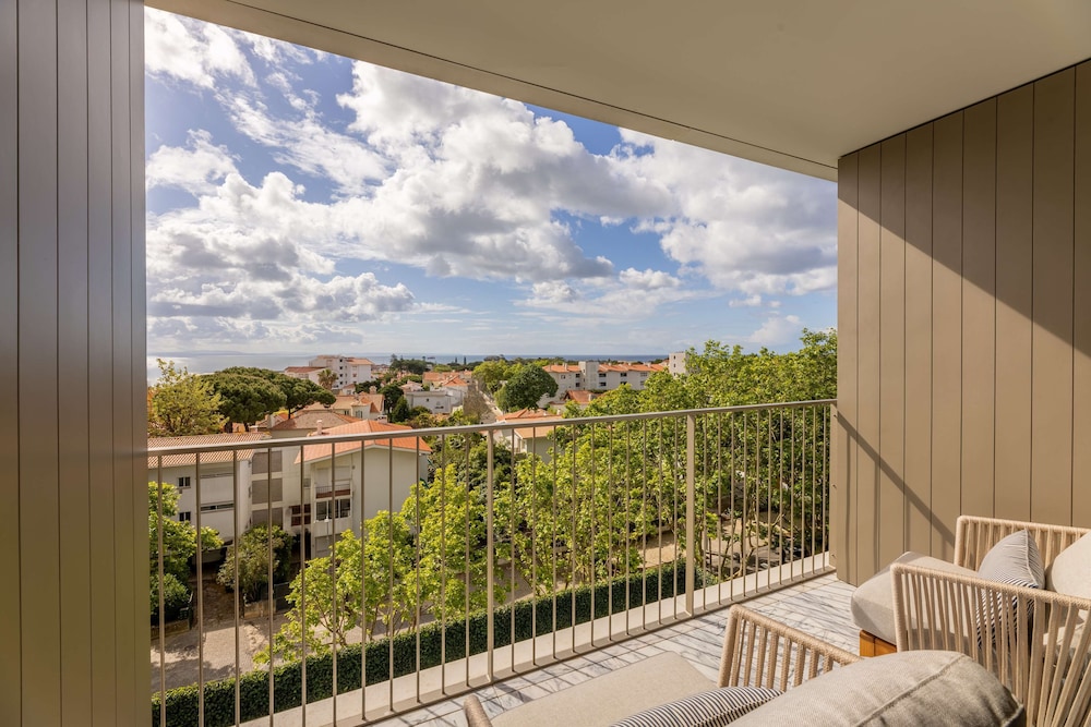 Premium Room, 1 King Bed, Ocean View (Cascais) - Photo 4