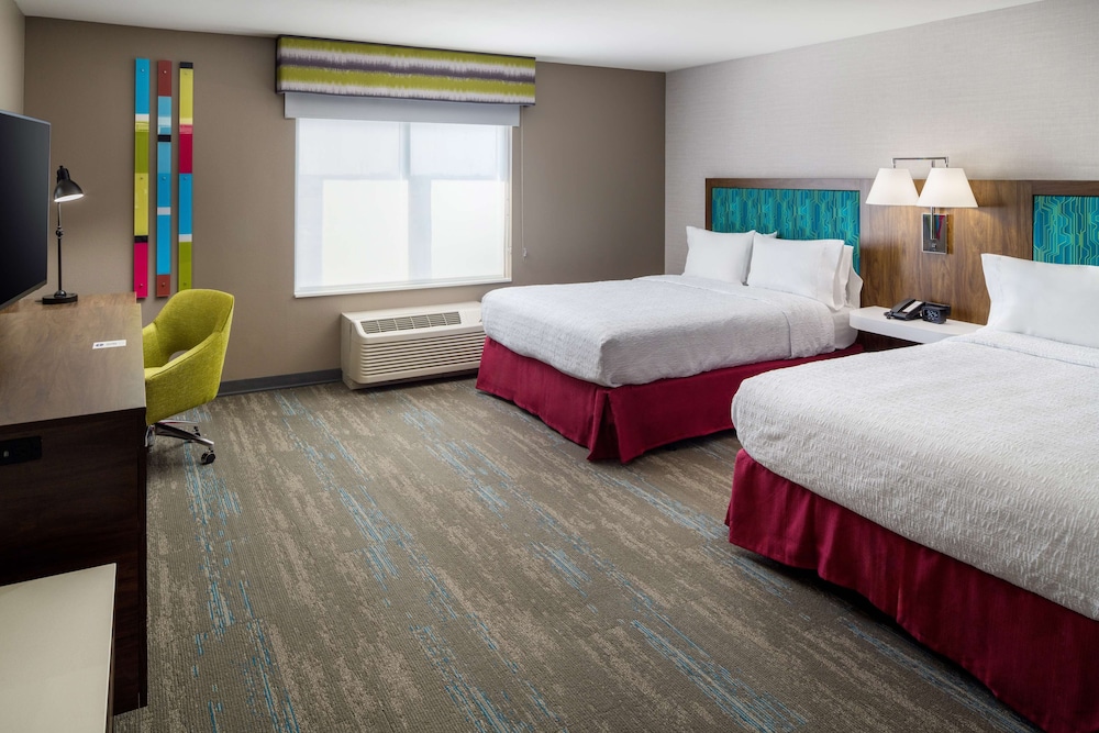 Room, 2 Queen Beds, Accessible (Hearing) - Photo 2