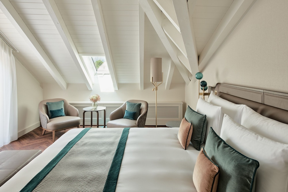 Suite, Multiple Beds (Hof Ragaz) photo 2