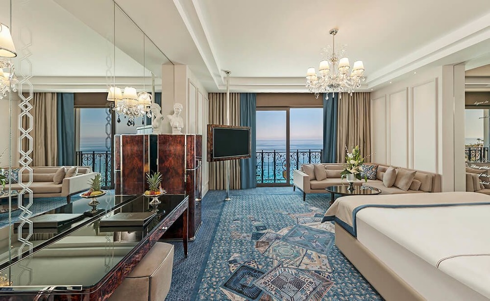 Deluxe Room, Sea View photo 2