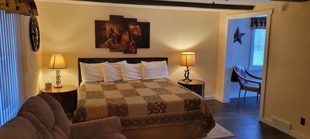 The Ranch House