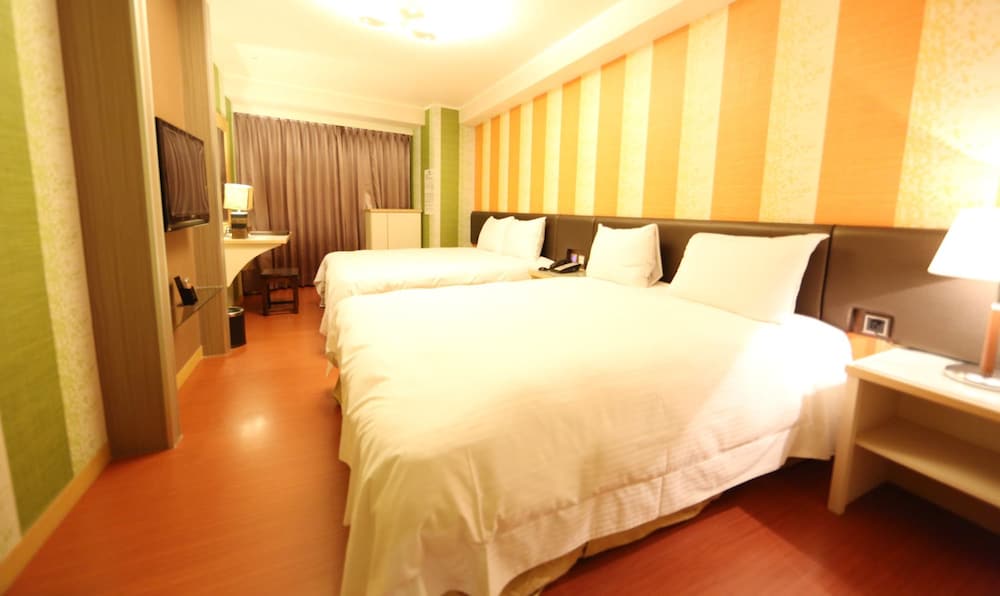Elite Quadruple Room photo 2