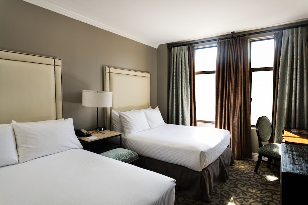 Deluxe Room, 2 Double Beds - Photo 2