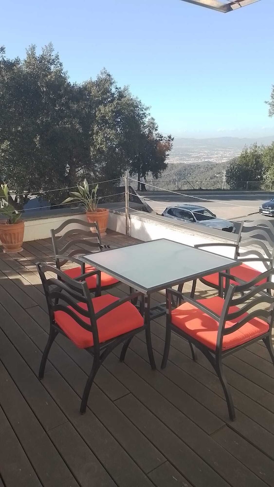 Deluxe Double Room, Terrace, Mountain View photo 3