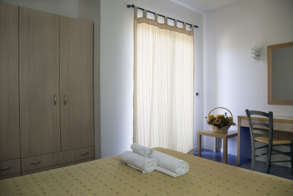 Quadruple Room, Multiple Beds