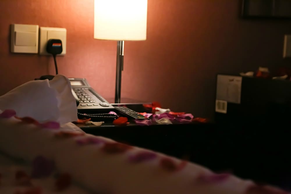 Junior Suite, 1 King Bed, City View (Junior Suite)