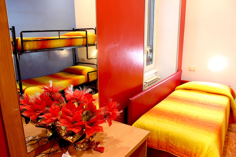 Basic Quadruple Room