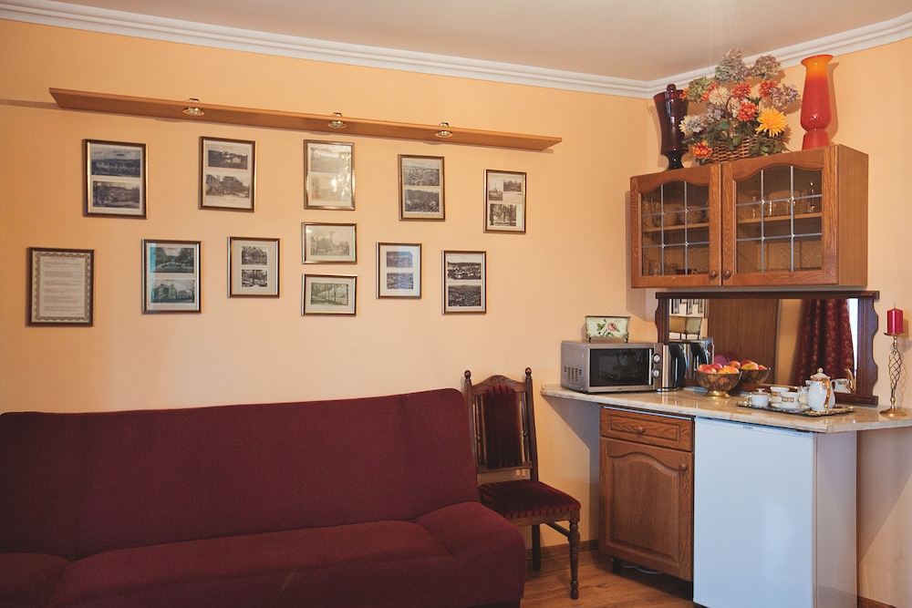 Deluxe Room, 1 Queen Bed with Sofa bed, Terrace, Garden View (Pokoj nr 1) photo 3