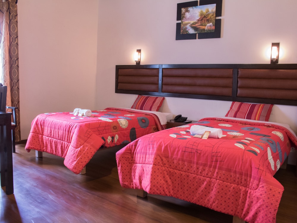 Twin Room, 2 Twin Beds