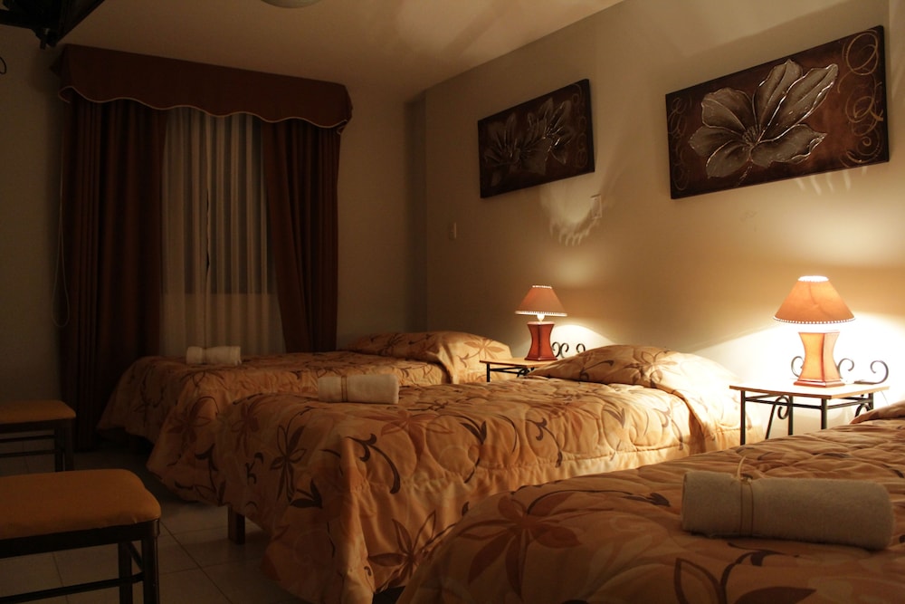 Basic Triple Room photo 1