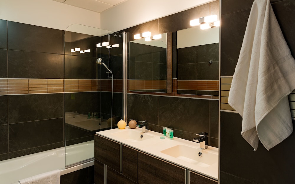 Apartment for 6 with 1 bedroom and 1 cabin photo 2